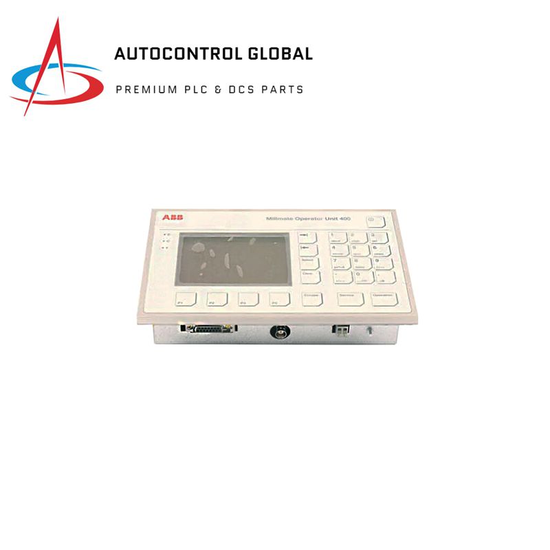 Unité de commande ABB PXAH401 3BSE017235R1