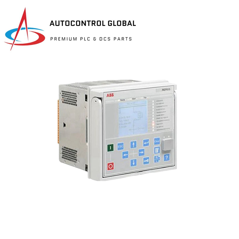 ABB REG670 1MRK002826-AA Perlindungan generator Tersedia