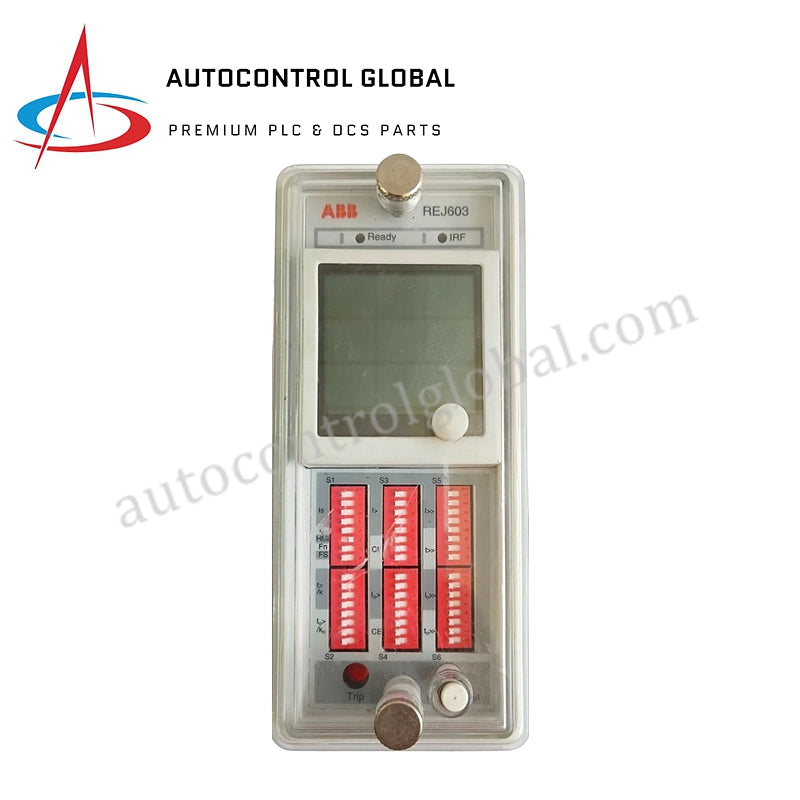 REJ603BBB10NN3XC | ABB | Protection du chargeur auto-alimenté