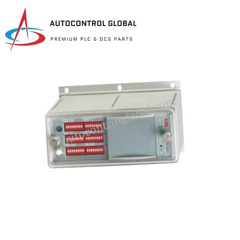 ABB REJ603 Extended Module Termination Unit