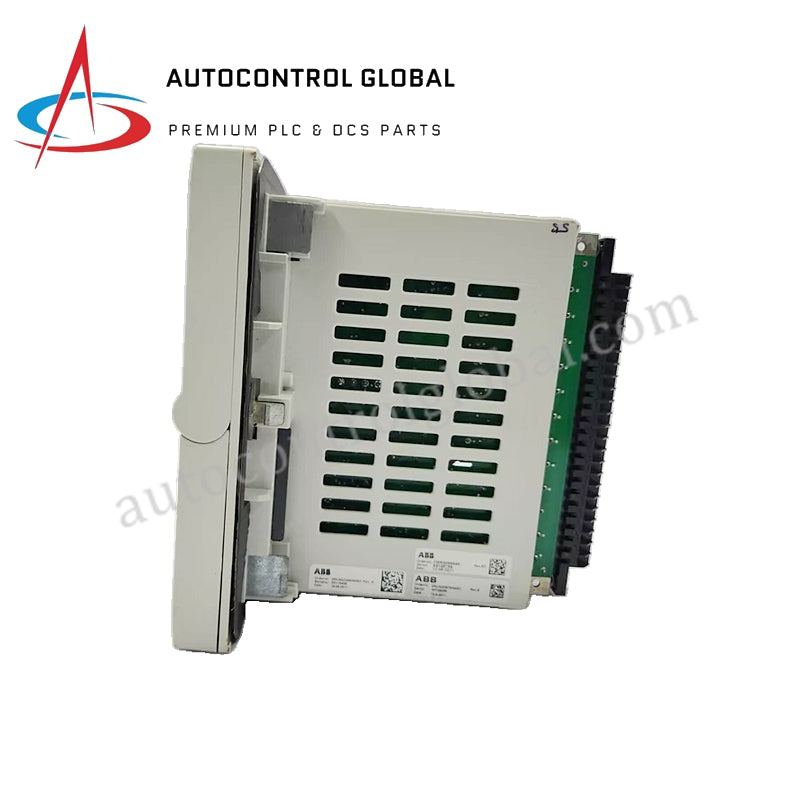Relais de protection moteur REM610 ABB