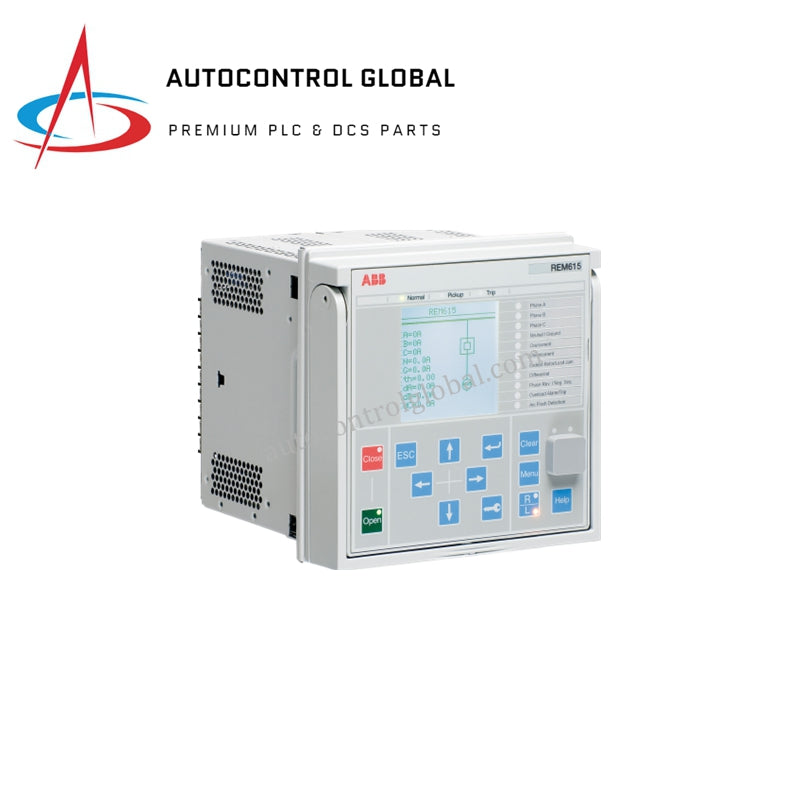 ABB REF611 Relè di Protezione e Controllo del Feeder Disponibile