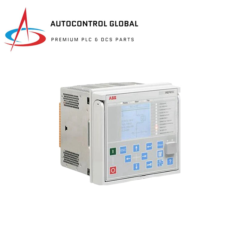 Nuovo ABB REQ650 Relè di Protezione Interruttore Con Sigillo di Fabbrica