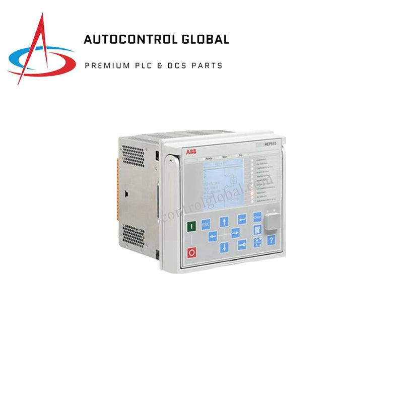 Brand New ABB REU610 Voltage Protection Relay In Stock