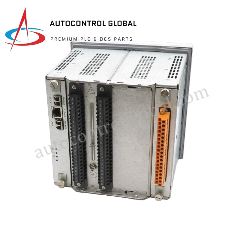 ABB REU615 Voltage Protection And Control