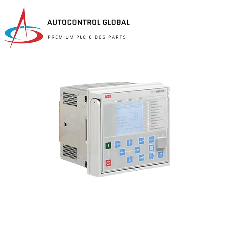 ABB REX010 HESG324426M1 Koruma Rölesi Stokta