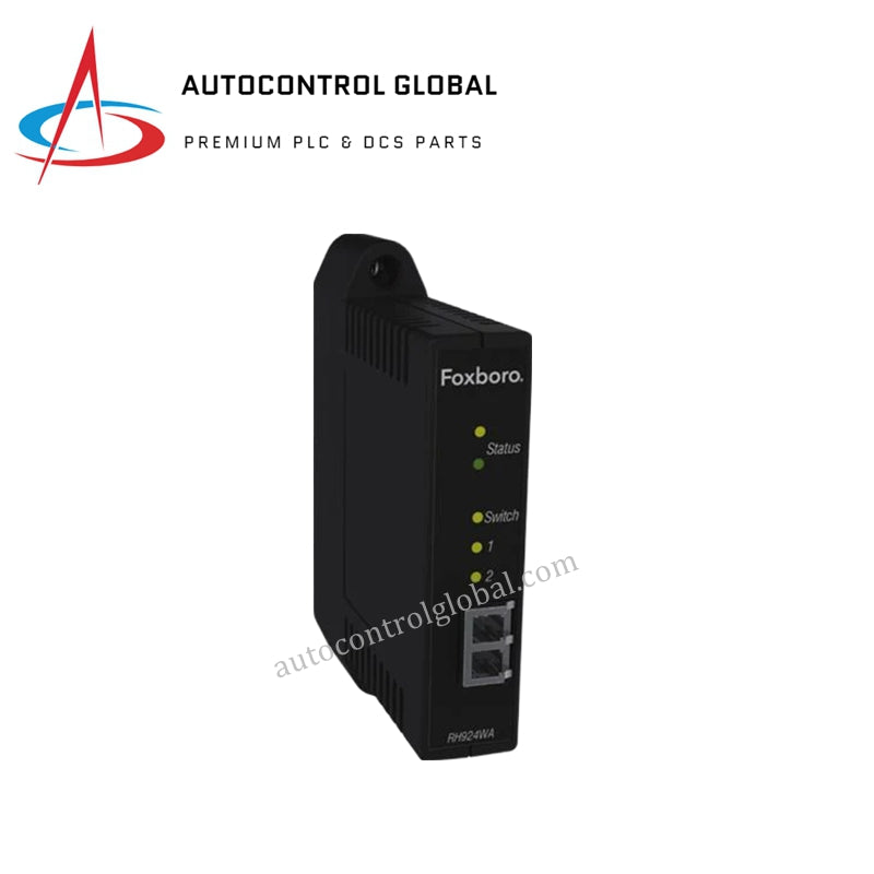 FOXBORO RH924WA Оптический сетевой адаптер В наличии