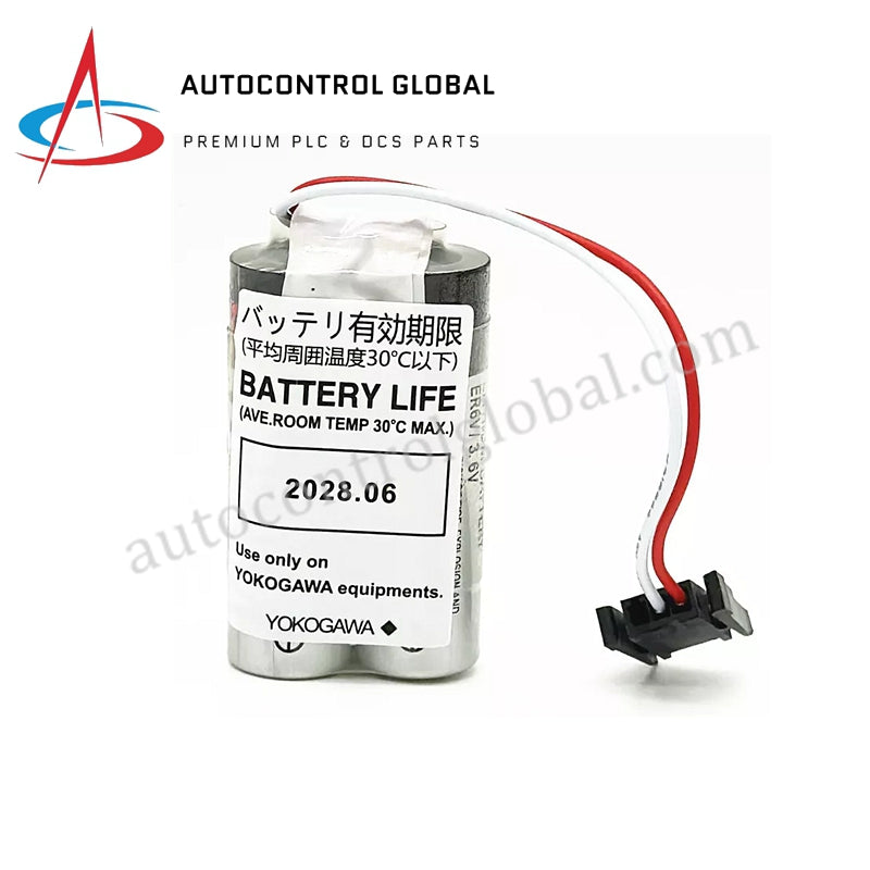 S9185FA Thionyl Chloride Lithium Battery Yokogawa