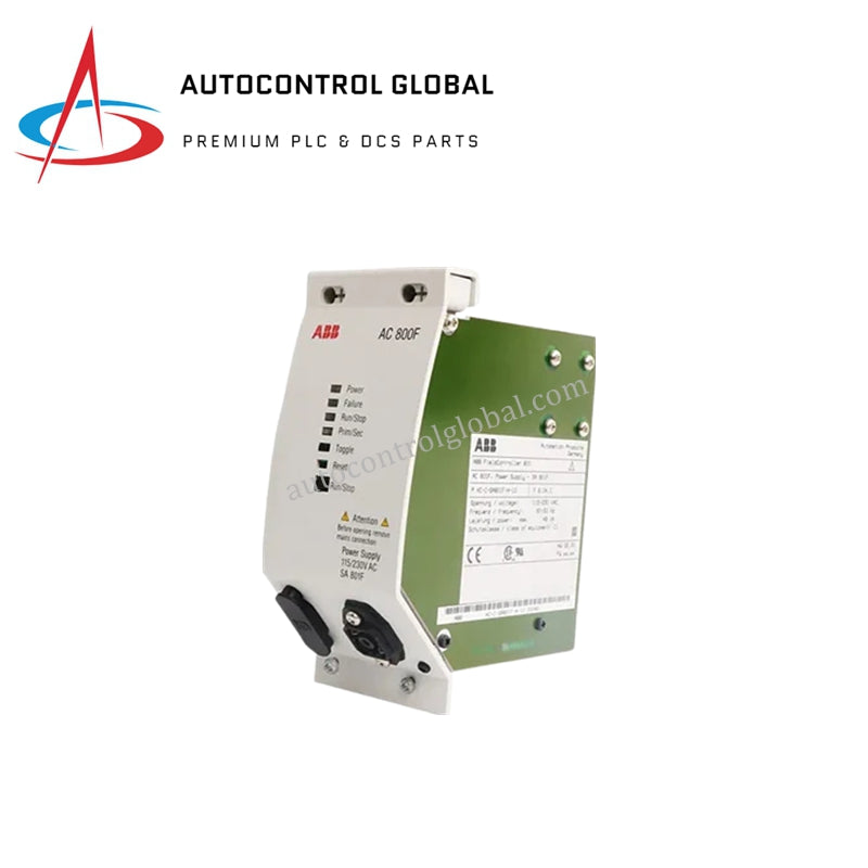 Module d'alimentation ABB SA801F 3BDH000011R1 en stock