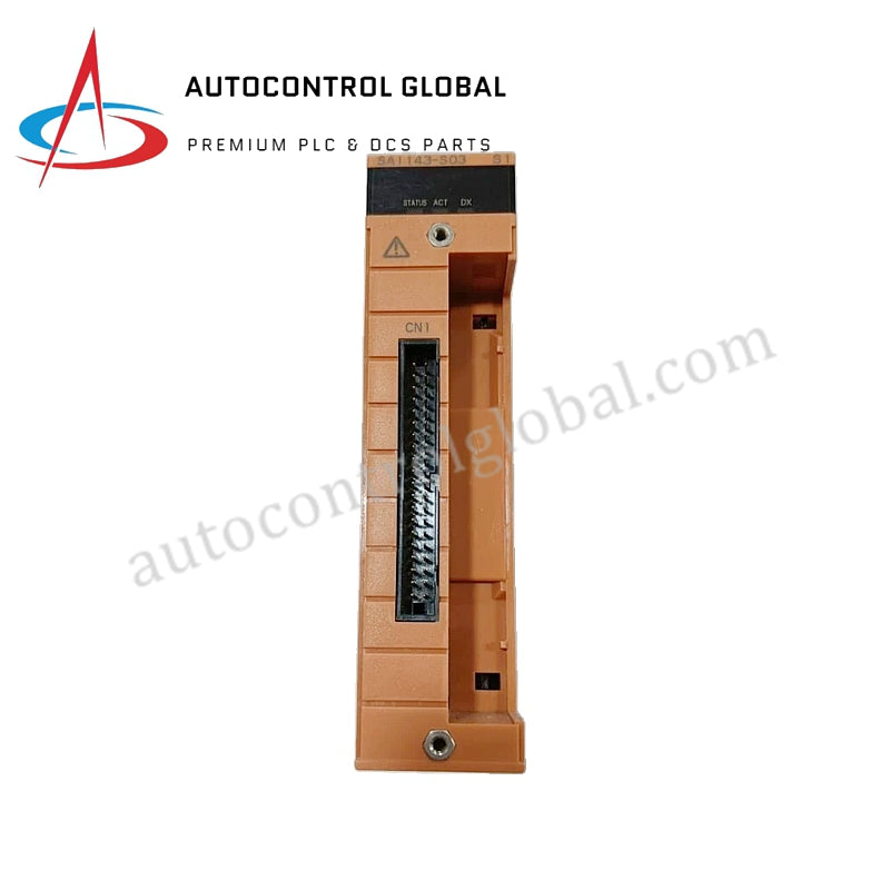 SAI143-S03 Yokogawa 4 bis 20 mA Analog-Eingangsmodul