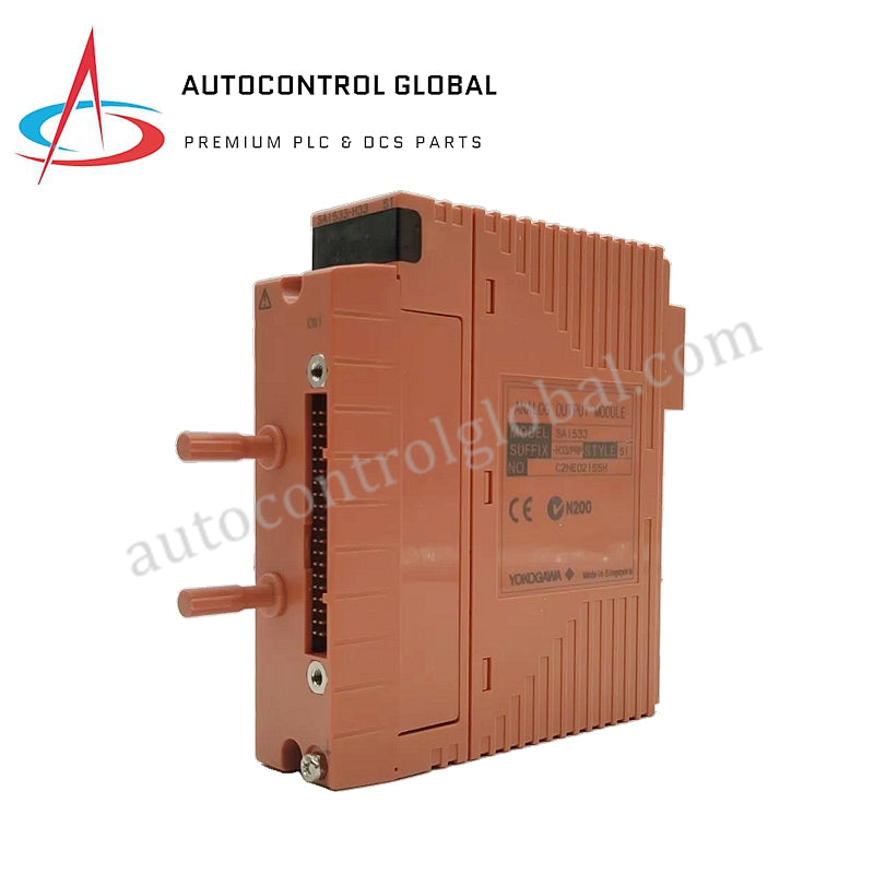 Module de sortie analogique SAI533-H33/PRP Yokogawa