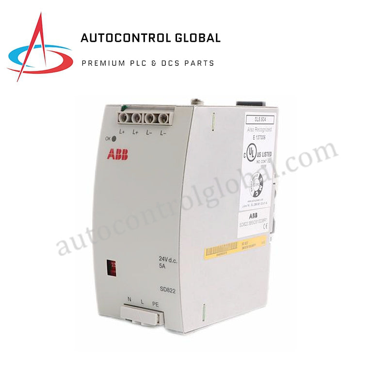 3BSC610038R1 | Dispositivo di Alimentazione ABB SD822
