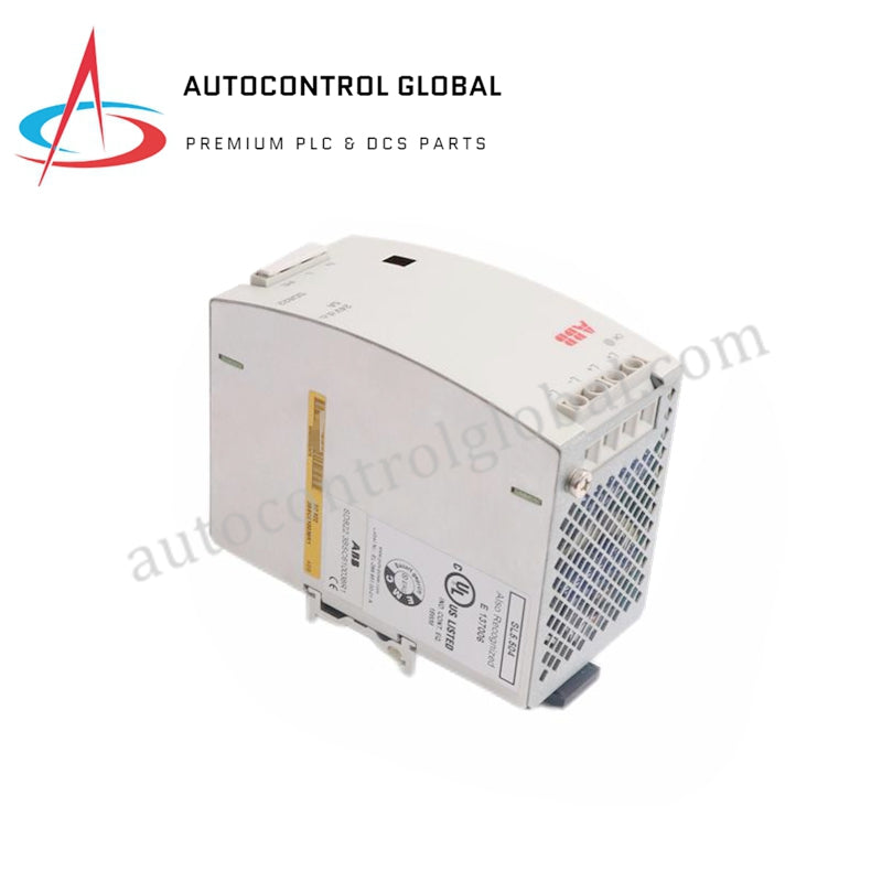 3BSC610038R1 | Dispositivo di Alimentazione ABB SD822
