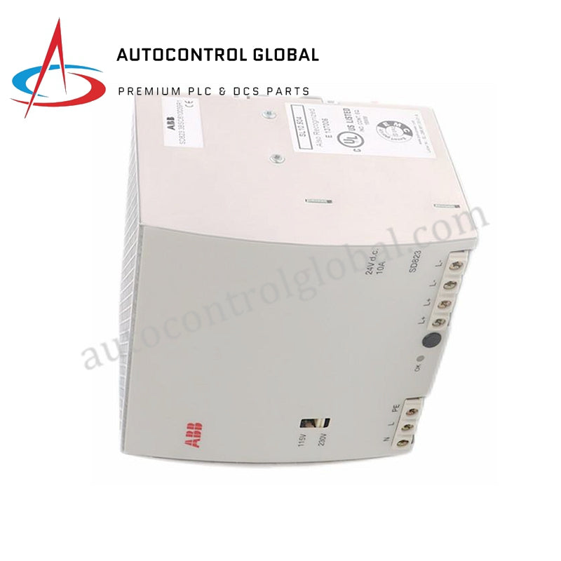 SD823 3BSC610039R1 | ABB | Alimentation électrique