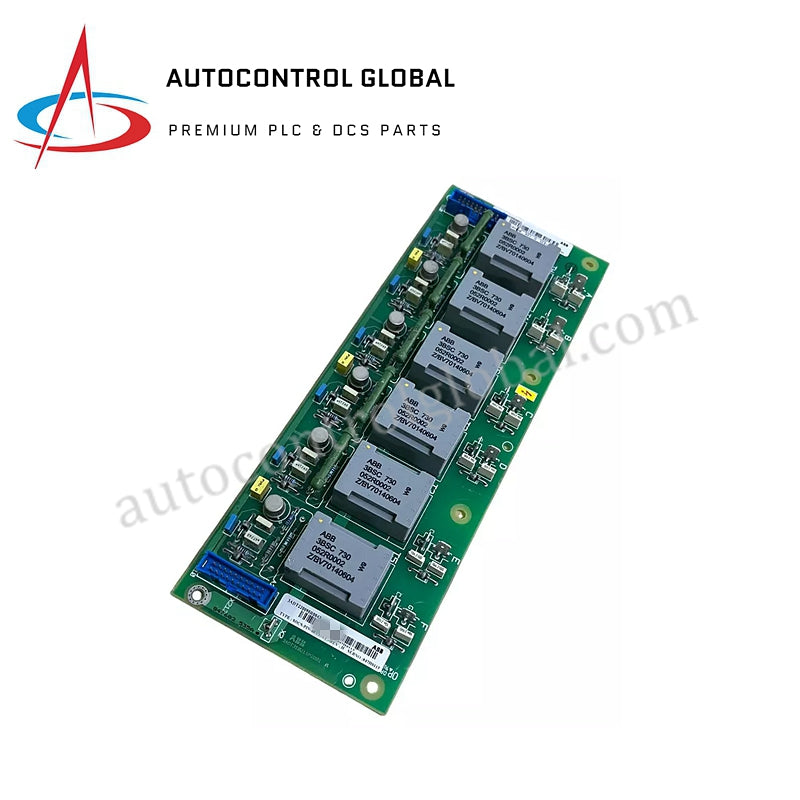ABB 3ADT220090R0043 Carte de transformation d'impulsions SDCS-PIN-48