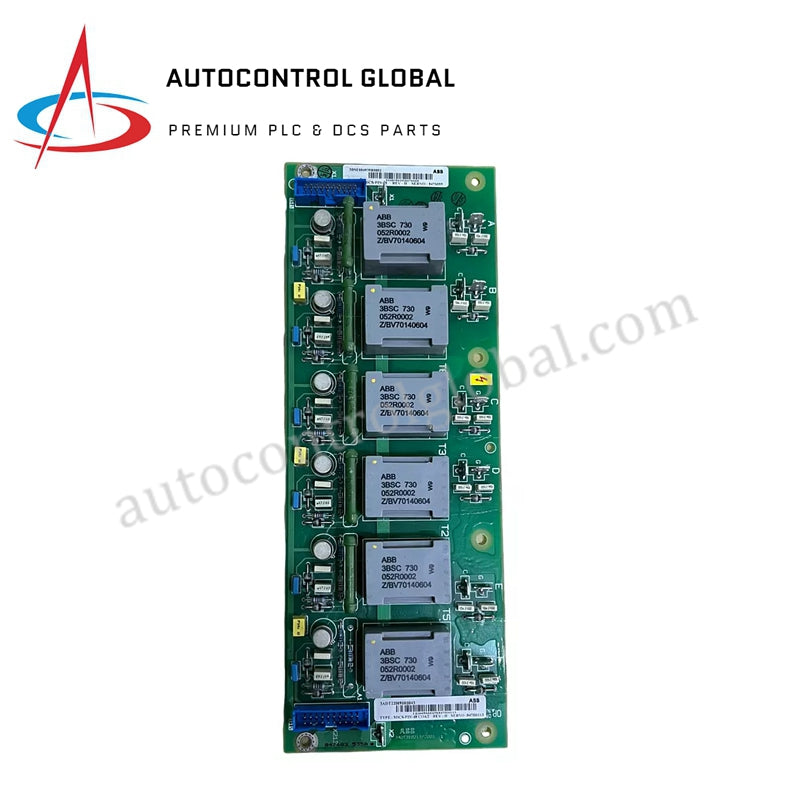 ABB 3ADT220090R0043 Carte de transformation d'impulsions SDCS-PIN-48