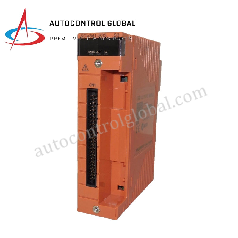 Yokogawa SDV541-S33 16-Channel Digital Output Module