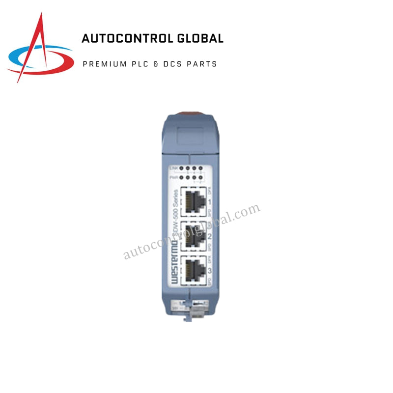 SDW-550 EC | Honeywell | Rýchly Ethernetový prepínač na sklade