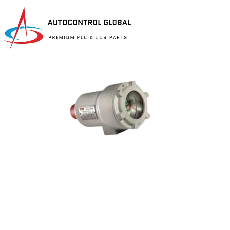ABB SF810-FOC-PYRO-TL Flame Scanner Uvisor – AutoControl Global