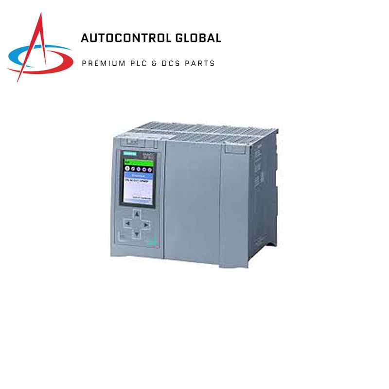 Siemens SIMATIC S7-1500 Advanced Controller модулі