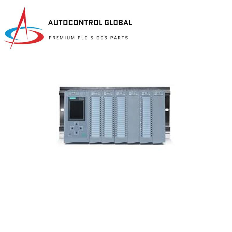 Siemens SIMATIC S7-1500 Advanced Controller модулі