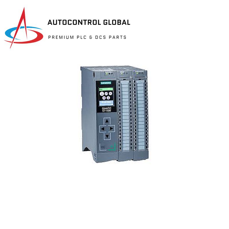 Siemens SIMATIC S7-1500 Advanced Controller модулі