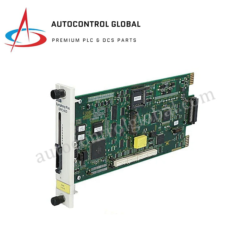 Contrôleur ABB SPBRC400 avec mémoire étendue