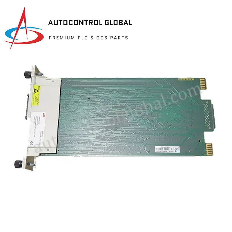 Contrôleur ABB SPBRC400 avec mémoire étendue