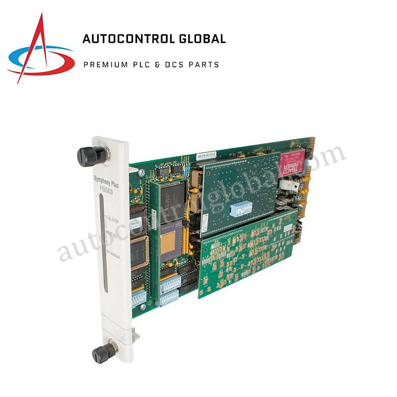 SPHSS03 | ABB Hydraulisches Servomodul