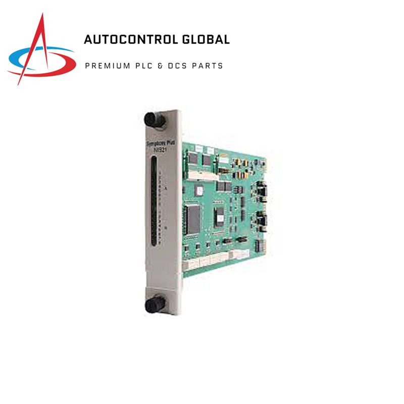 Module d'interface réseau ABB SPNIS21