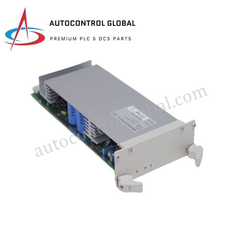 SR511 3BSE000863R0001 ABB Yedekli 5V Regülatör