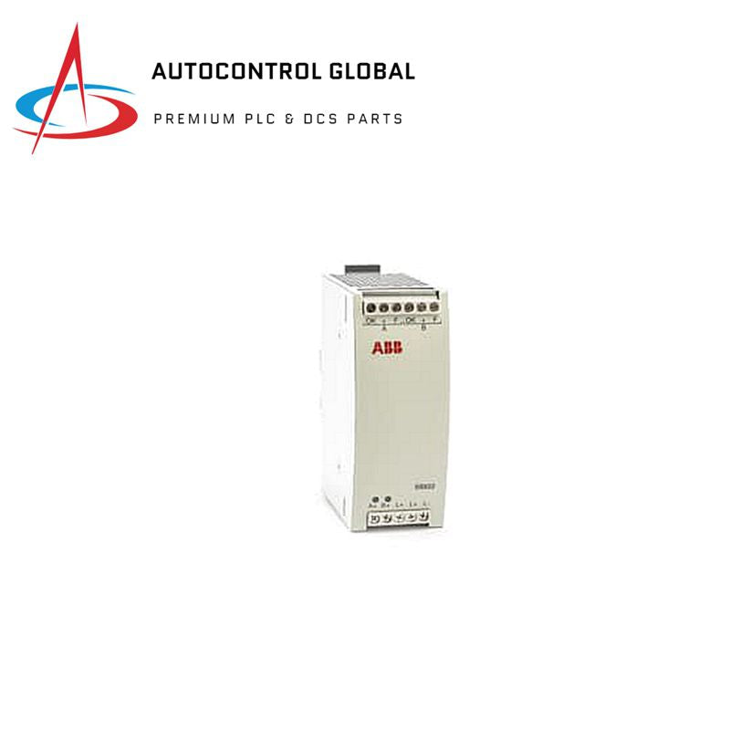 Dispositif de vote ABB 3BSC610042R1 SS822