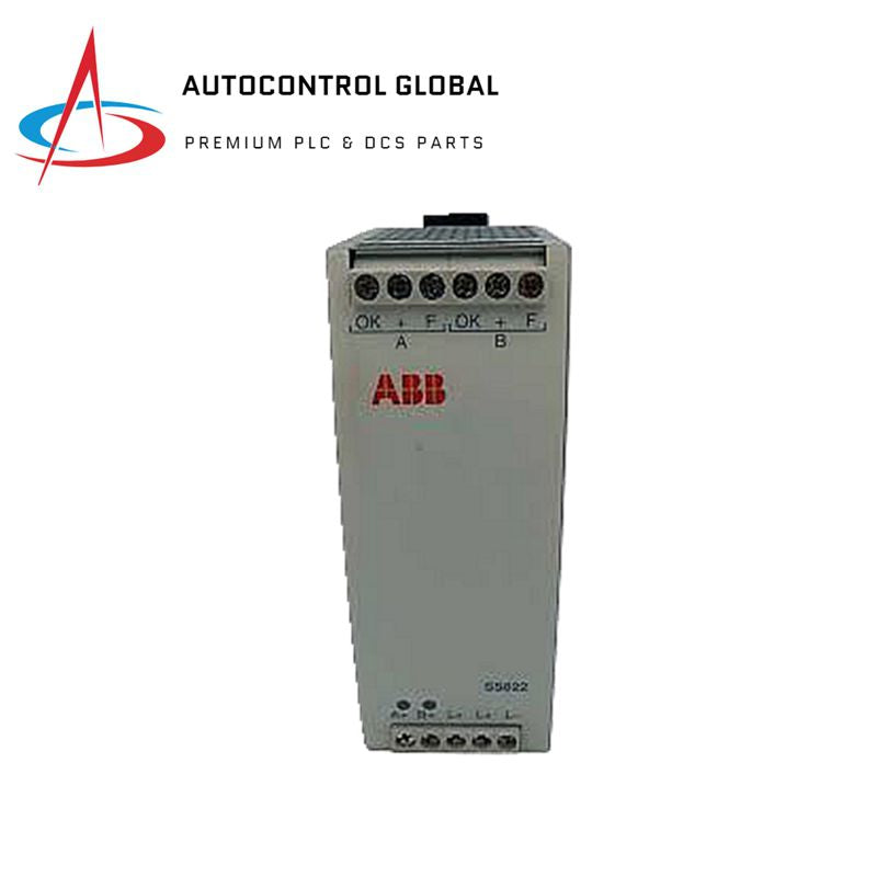 Dispositif de vote ABB 3BSC610042R1 SS822