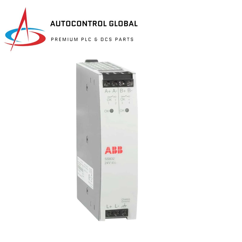 Brand New Module ABB SS832 Power Voting Unit In Stock