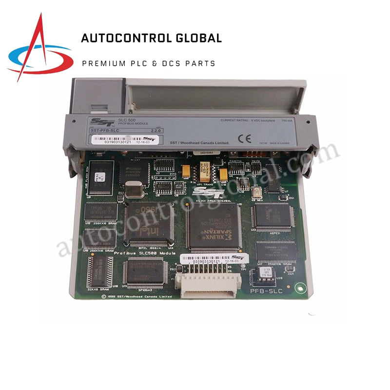 Allen-Bradley | SST-PFB-SLC | Profibus сканер модулі