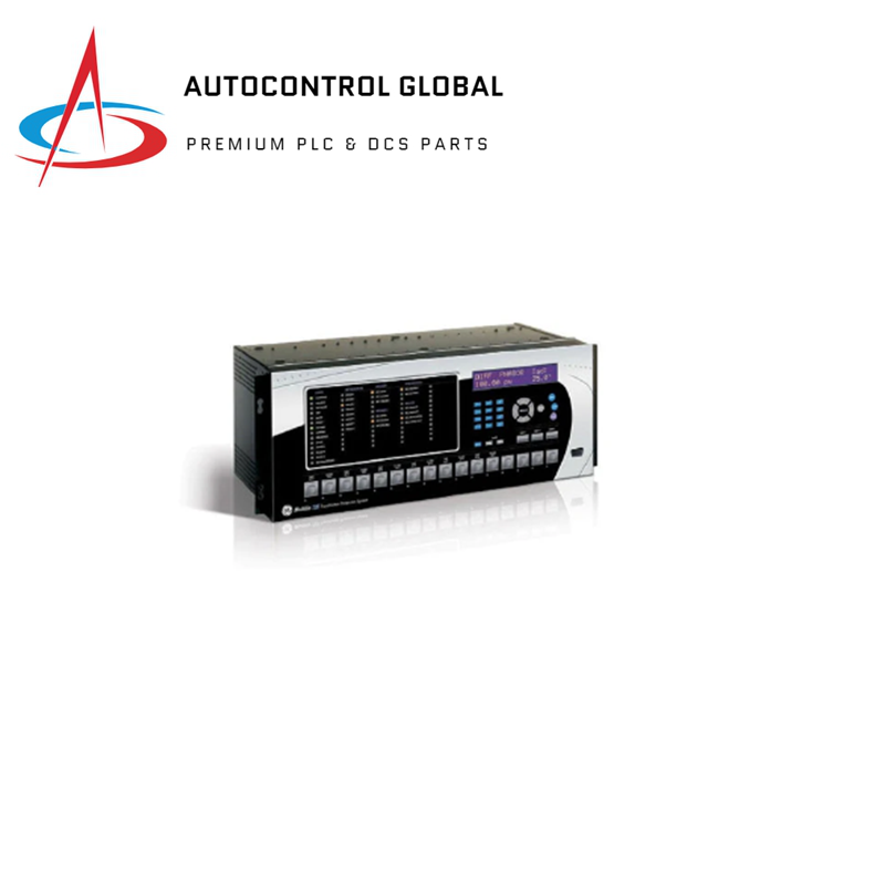 GE Multilin M60 Motor Protection System – AutoControl Global
