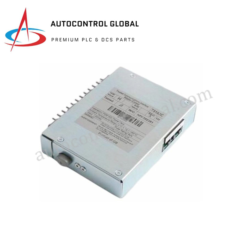 محول واجهة الاتصال الموثوق ICS Triplex T8153