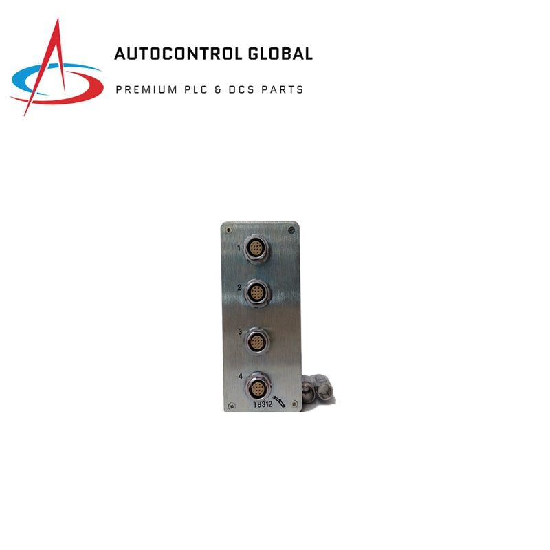 ICS Triplex T8312-7 TMR Expander Interface Adapter Unit – AutoControl ...