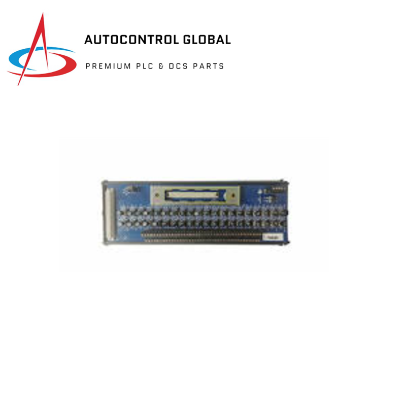 ICS Triplex T8830 сенімді 40 арналы аналогтық кіріс FTA