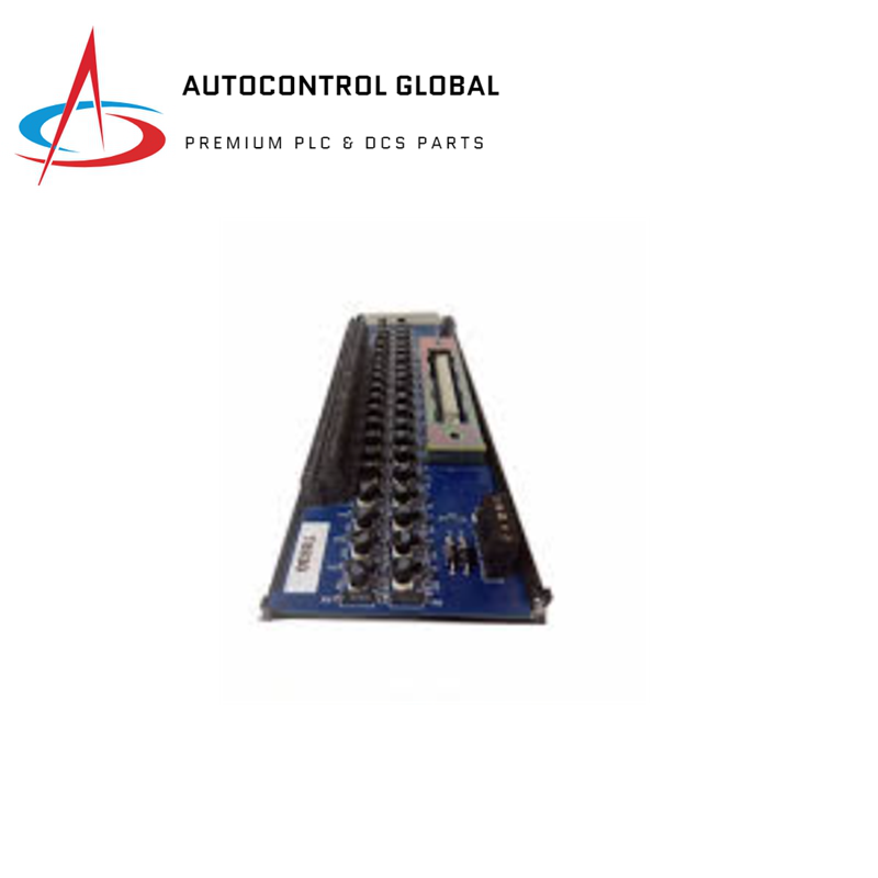 ICS Triplex T8830 сенімді 40 арналы аналогтық кіріс FTA