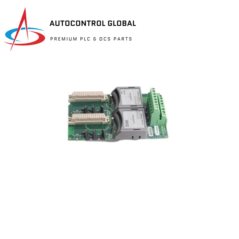 Módulo Digital de Salida DOTA de Control AADvance ICS Triplex T9852