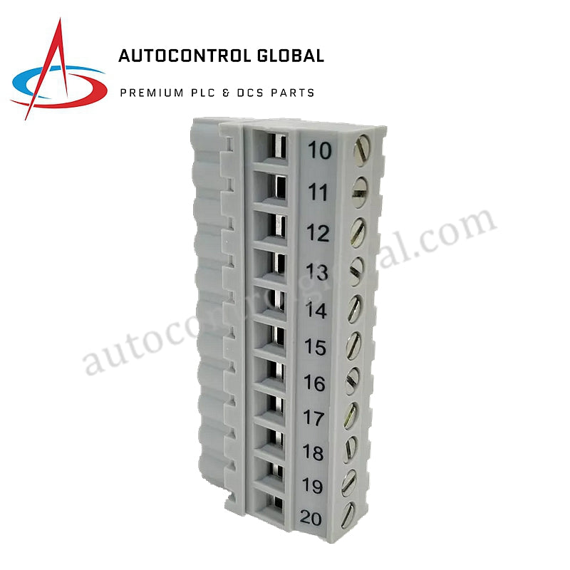 ABB TA56311 Terminal Block AutoControl Global