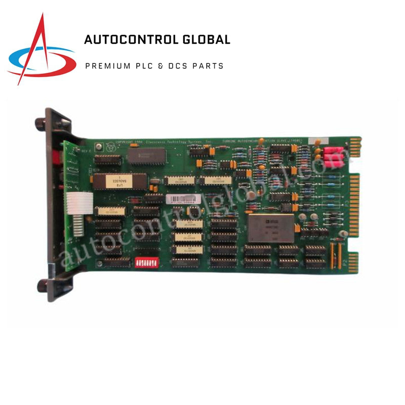 Synchronizing Module TAS01 | Symphony Plus ABB Turbine Auto Synchronization Module ...