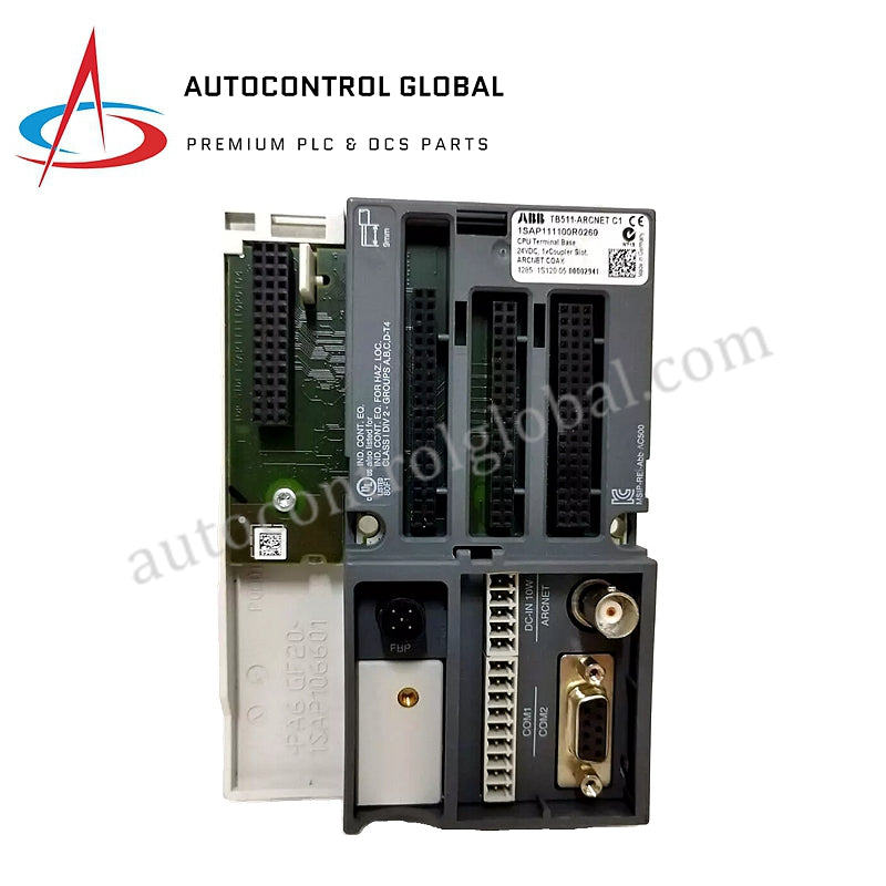 TB511-ARCNET | Terminal Base ABB – AutoControl Global
