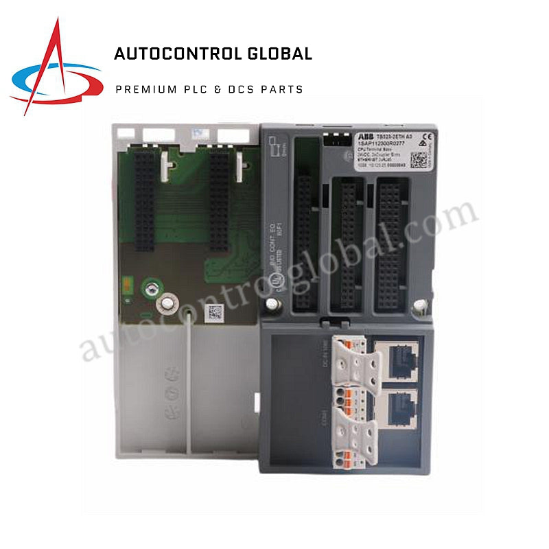 TB523-2ETH | ABB Terminal Base