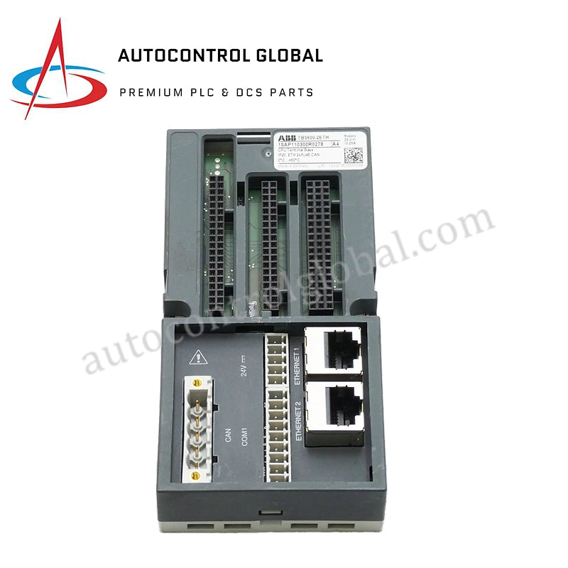 قاعدة طرفية ABB TB5600-2ETH