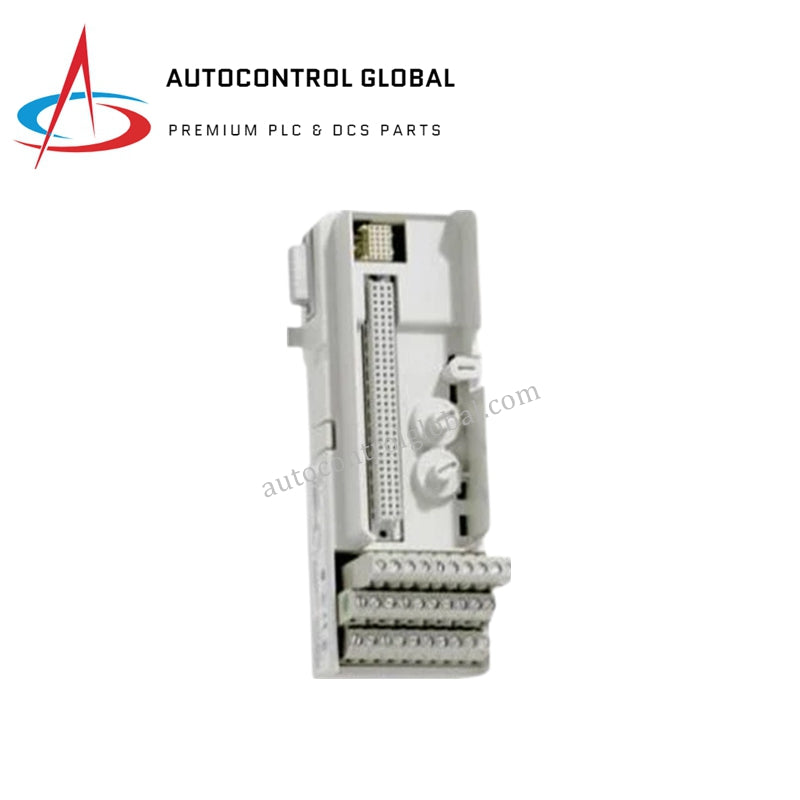Módulo de Entrada/Salida (I/O) Universal ABB TU810V1 3BSE013230R1 en Stock
