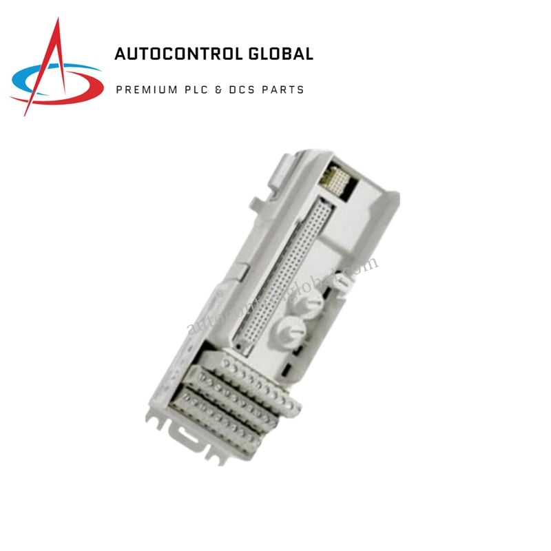 Módulo de Entrada/Salida (I/O) Universal ABB TU810V1 3BSE013230R1 en Stock