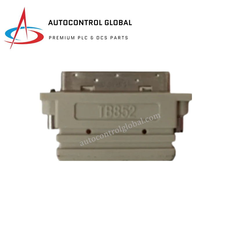 Brandneuer ABB TB852 3BSC950263R1 800xA System RCU Link Terminator auf Lager