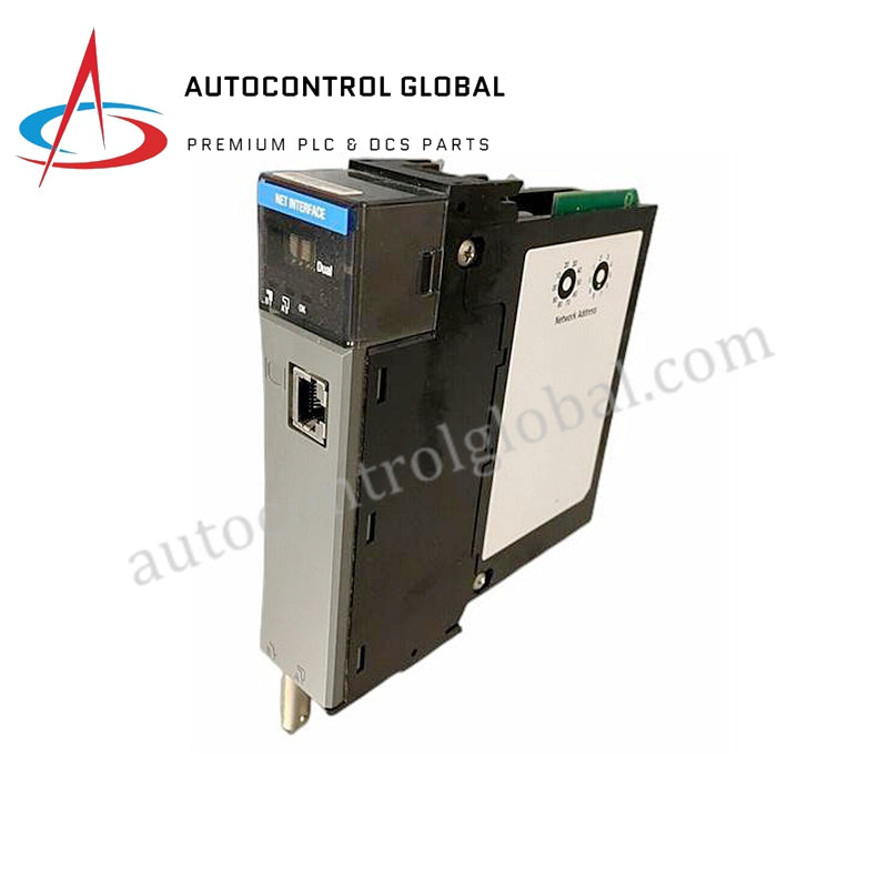 TC-CCR013 Honeywell ControlLogix Резервный интерфейсный модуль ControlNet